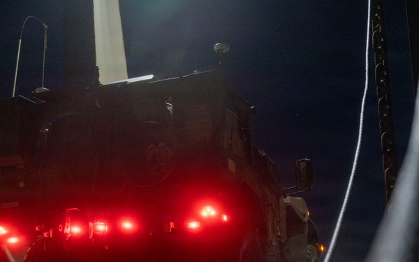 3rd Marine Littoral Regiment loads Philippine surface connectors during KAMANDAG 10
