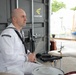 Navy Band  baseball Village performance
