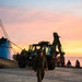 3rd Marine Littoral Regiment loads Philippine surface connectors during KAMANDAG 10