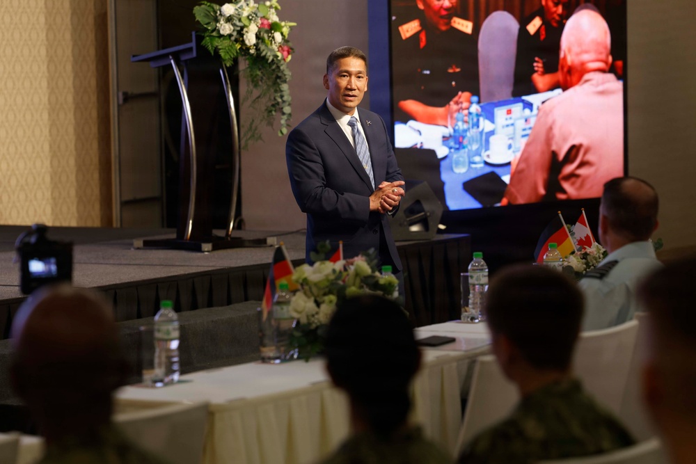 Acting SECNAV Visits Pacific Partnership 2026