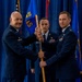 36th TAS welcomes new commander