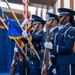 36th CS welcomes new commander