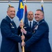 36th CS welcomes new commander