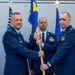 36th CS welcomes new commander
