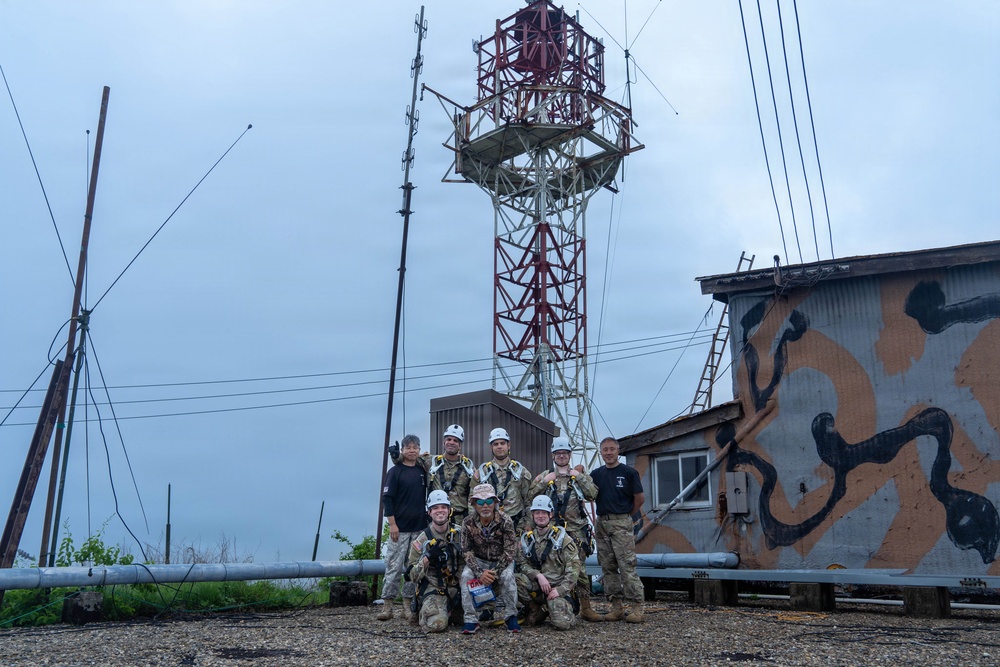 41st Signal Battalion MST upgrades regional tactical communications