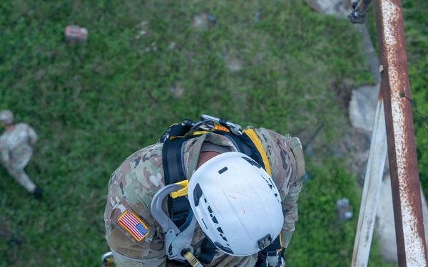 41st Signal Battalion MST upgrades regional tactical communications