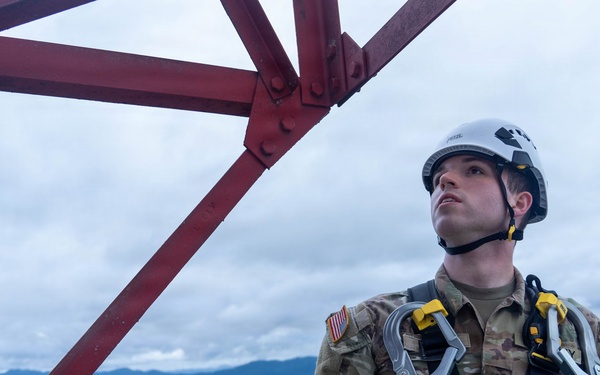41st Signal Battalion MST upgrades regional tactical communications