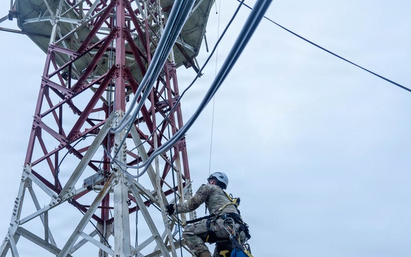 41st Signal Battalion MST upgrades regional tactical communications