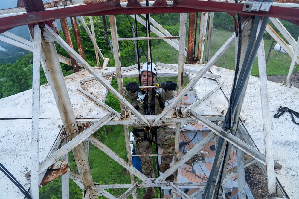41st Signal Battalion MST upgrades regional tactical communications