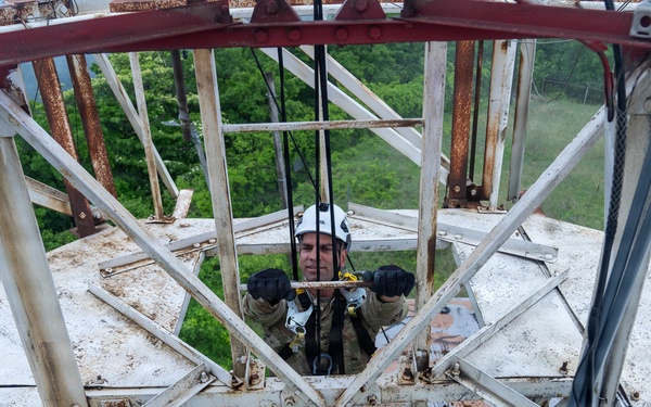 41st Signal Battalion MST upgrades regional tactical communications