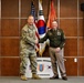 1SG Scott Schmidt retires after 20 years of active service