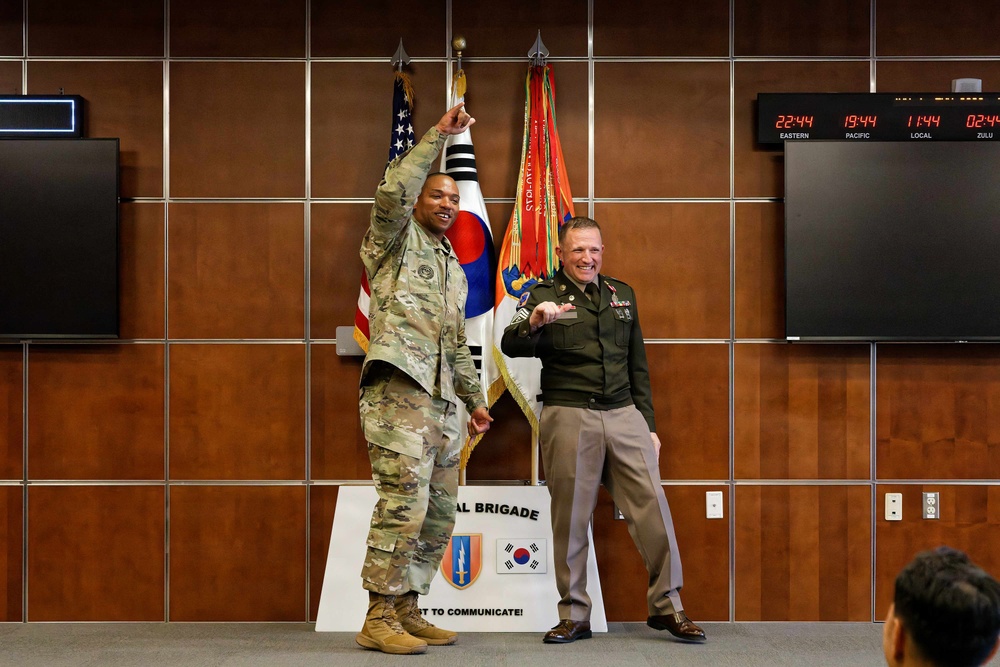 1SG Scott Schmidt retires after 20 years of active service