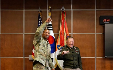 1SG Scott Schmidt retires after 20 years of active service