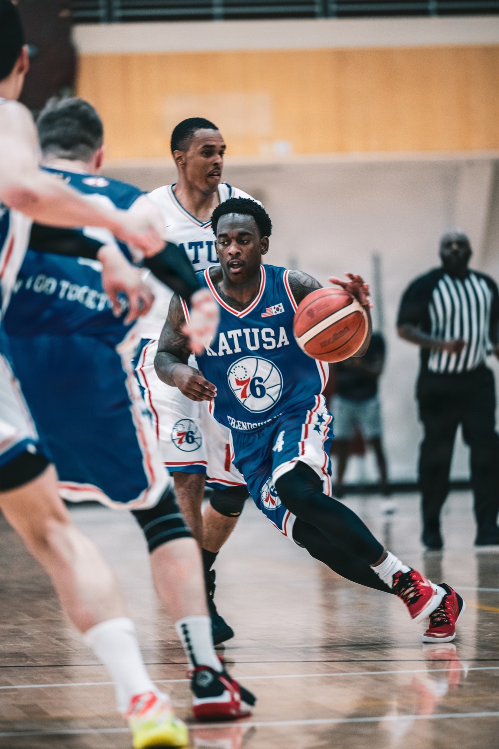 KATUSA Friendship Week All-Star Basketball Game 2026