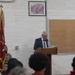 419th Movement Control Battalion conducts farewell ceremony