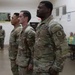 419th Movement Control Battalion conducts farewell ceremony