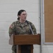 419th Movement Control Battalion conducts farewell ceremony