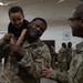 419th Movement Control Battalion conducts farewell ceremony