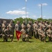 419th Movement Control Battalion conducts farewell ceremony