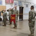 419th Movement Control Battalion conducts farewell ceremony