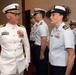 U.S. Coast Guard Activities Far East welcomes new commander