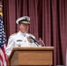 U.S. Coast Guard Activities Far East welcomes new commander