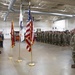 419th Movement Control Battalion conducts farewell ceremony