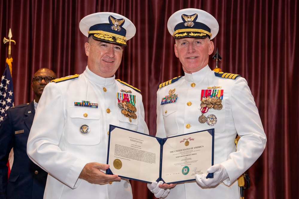 U.S. Coast Guard Activities Far East welcomes new commander