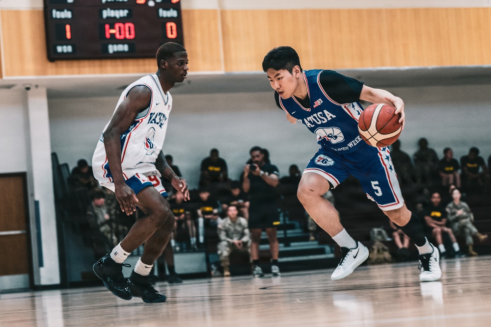 KATUSA Friendship Week All-Star Basketball Game 2026