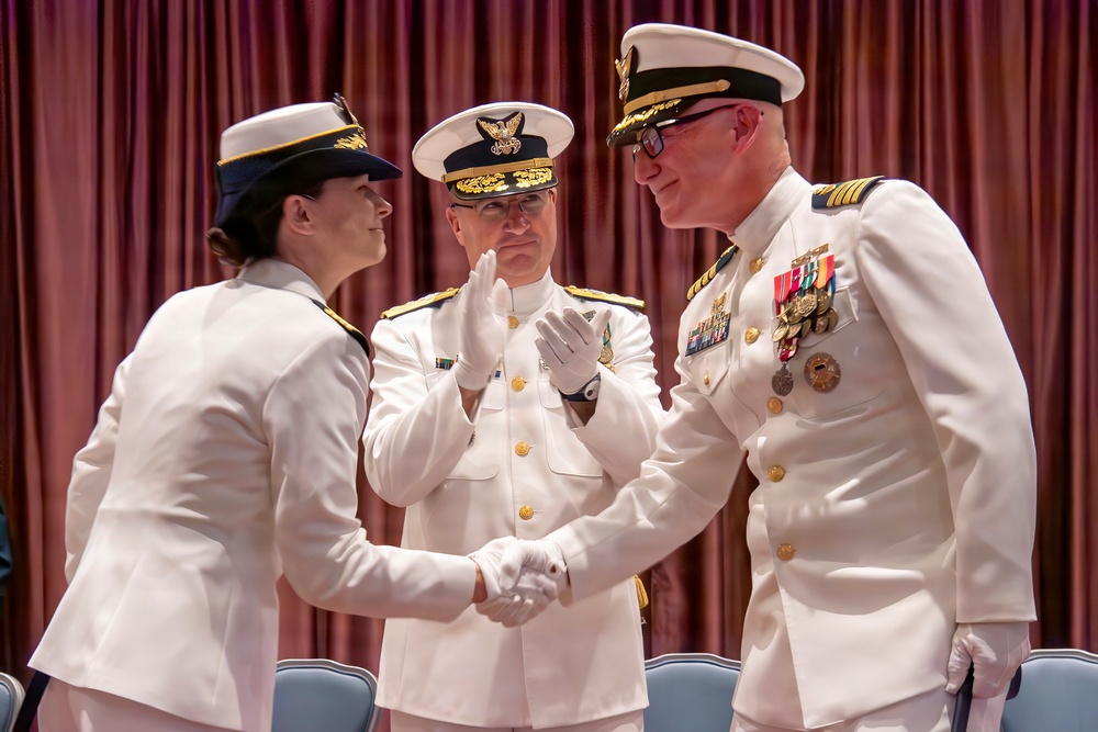 U.S. Coast Guard Activities Far East welcomes new commander