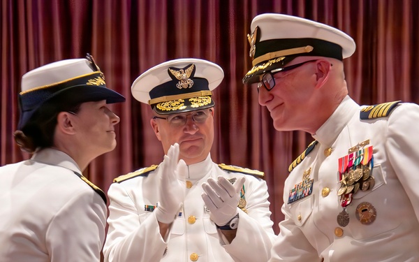 U.S. Coast Guard Activities Far East welcomes new commander