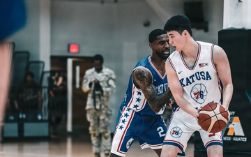 KATUSA Friendship Week All-Star Basketball Game 2026