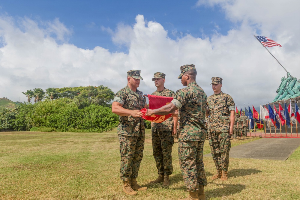 3d Radio Battalion activates Delta Company to support Marine Littoral Regiments
