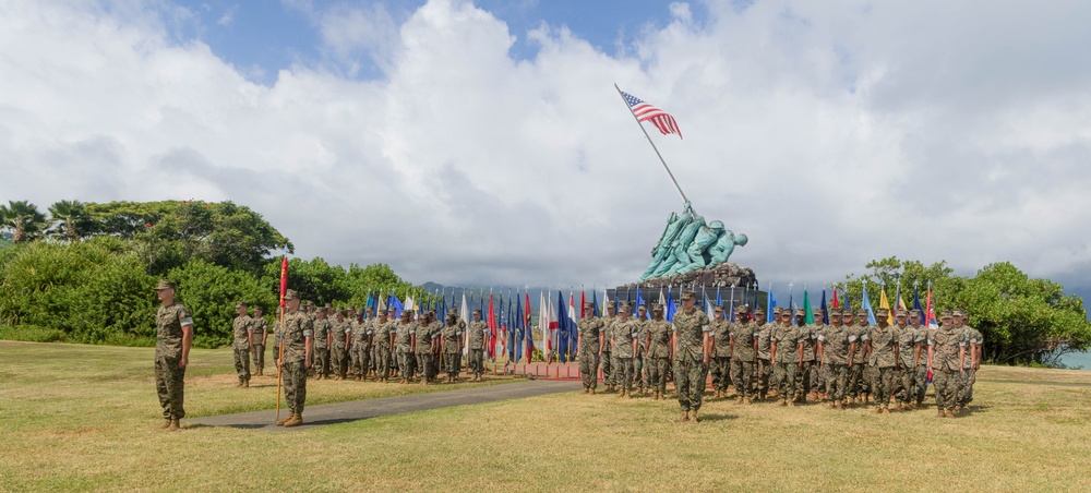 3d Radio Battalion activates Delta Company to support Marine Littoral Regiments