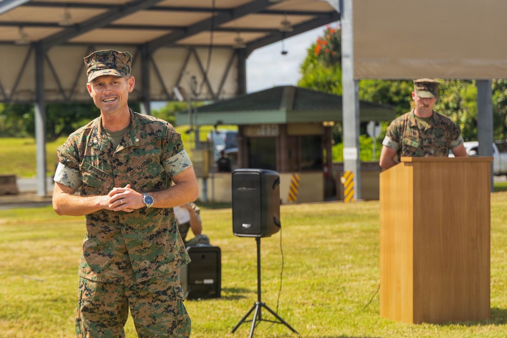 3d Radio Battalion activates Delta Company to support Marine Littoral Regiments