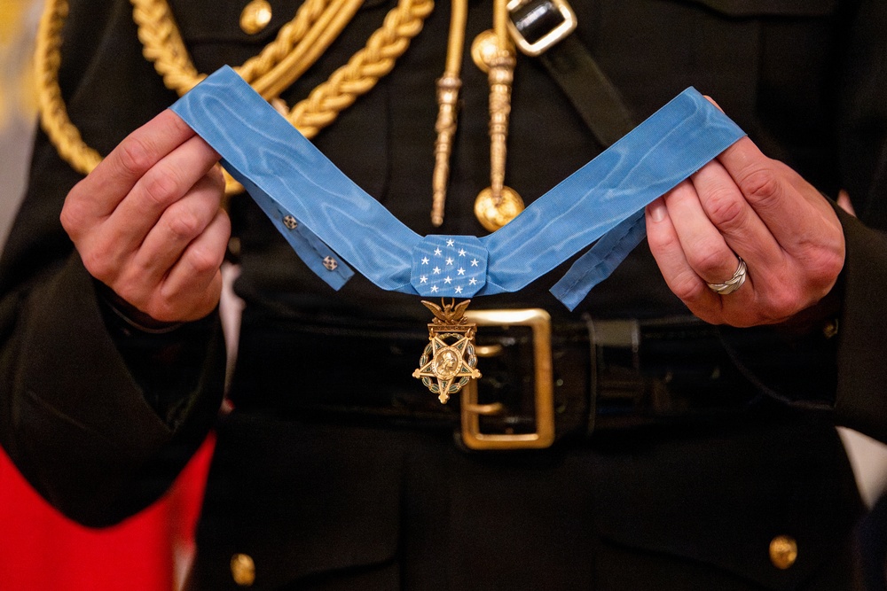Medal of Honor: U.S. Army Maj. Nicholas Dockery