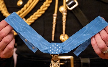 Medal of Honor: U.S. Army Maj. Nicholas Dockery