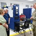 Army Medic Medal of Honor recipient visits MEDCOE