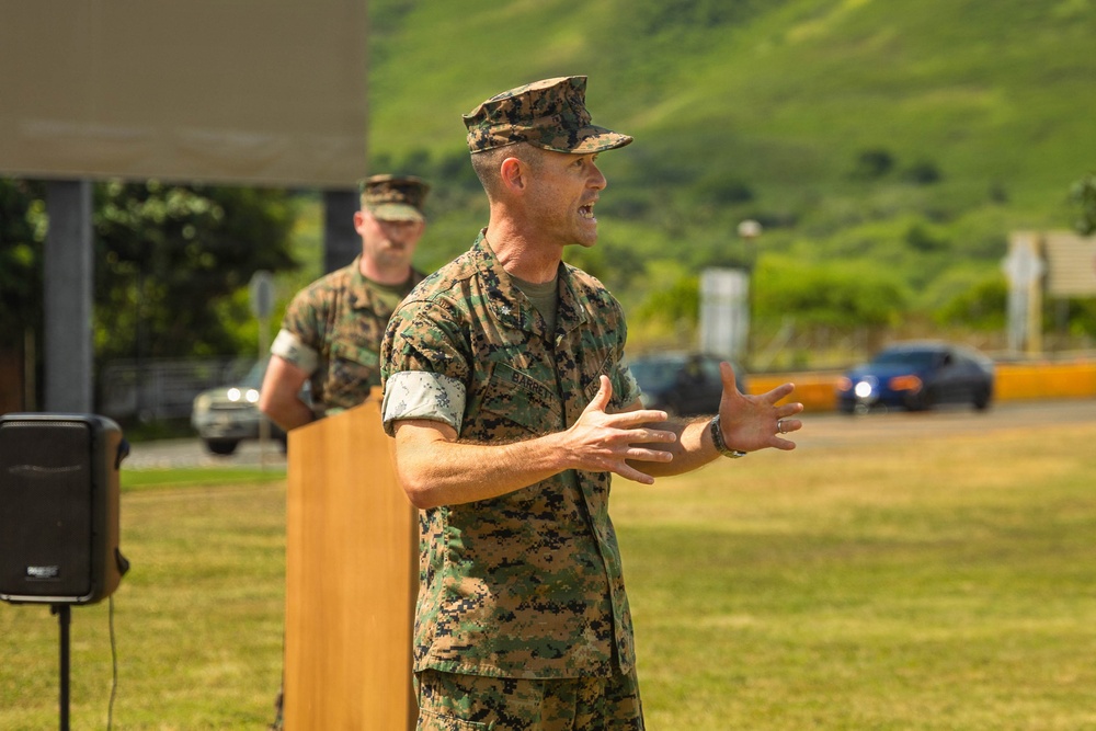 3d Radio Battalion activates Delta Company to support Marine Littoral Regiments