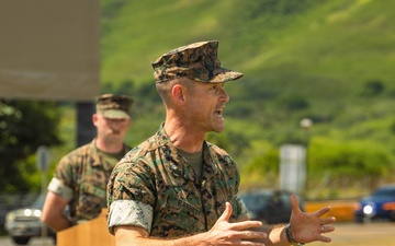3d Radio Battalion activates Delta Company to support Marine Littoral Regiments