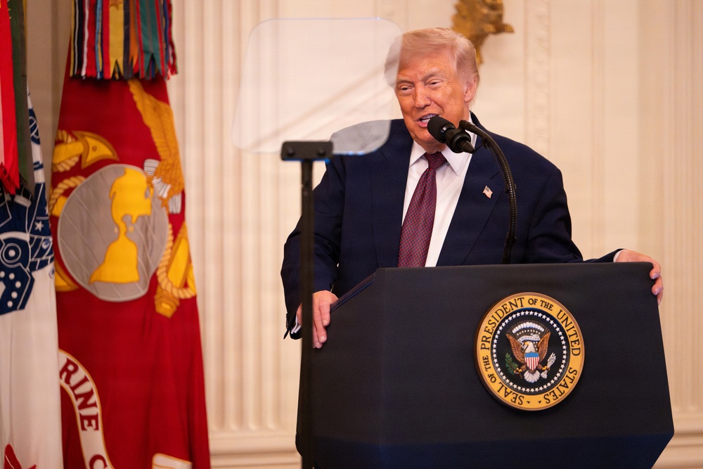 Medal of Honor: U.S. Army Maj. Nicholas Dockery