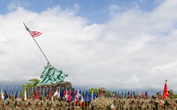 3d Radio Battalion activates Delta Company to support Marine Littoral Regiments