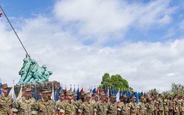 3d Radio Battalion activates Delta Company to support Marine Littoral Regiments