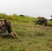 U.S. Marines with 4th Marine Regiment conduct Live Fire Range