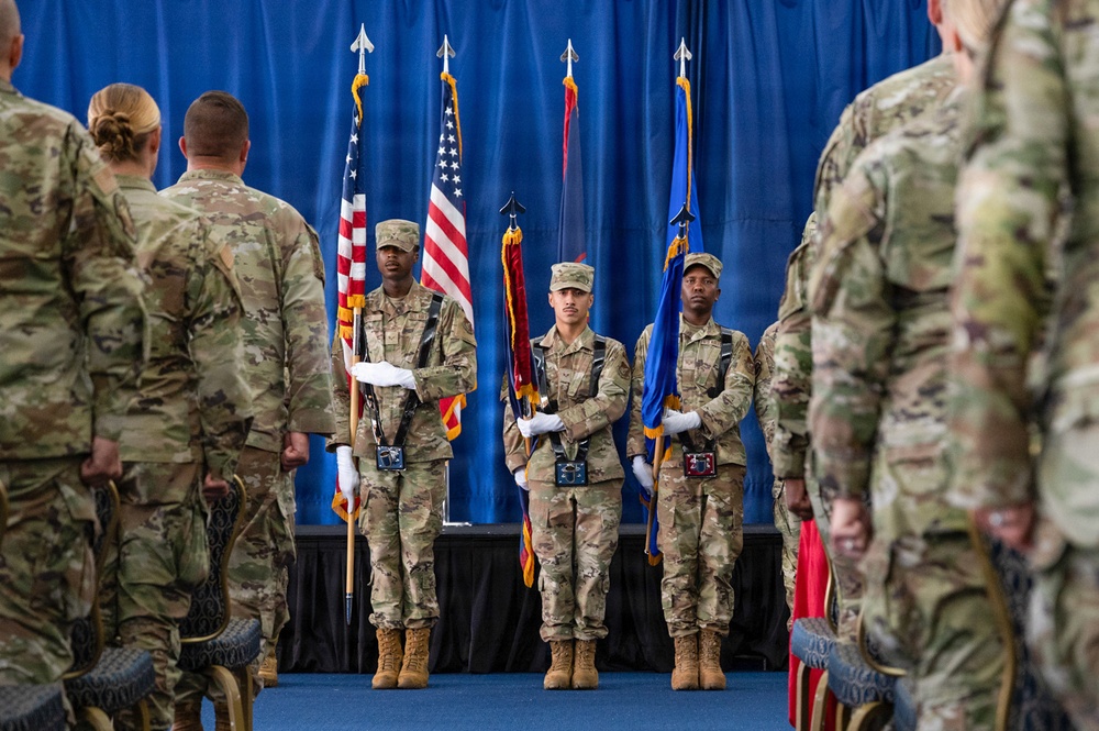 36th OMRS welcomes new commander