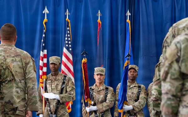 36th OMRS welcomes new commander