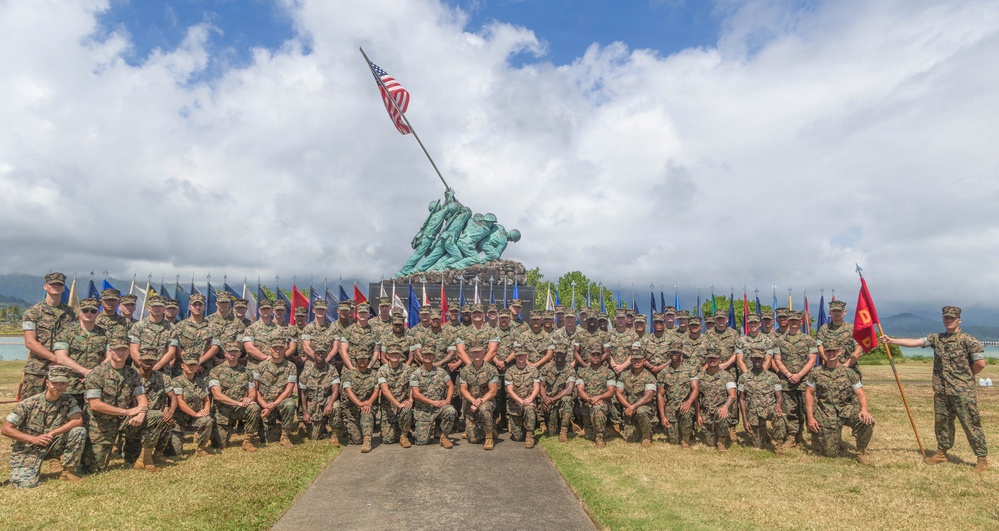 3d Radio Battalion activates Delta Company to support Marine Littoral Regiments