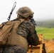 U.S. Marines with 4th Marine Regiment conduct Live Fire Range
