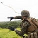 U.S. Marines with 4th Marine Regiment conduct Live Fire Range