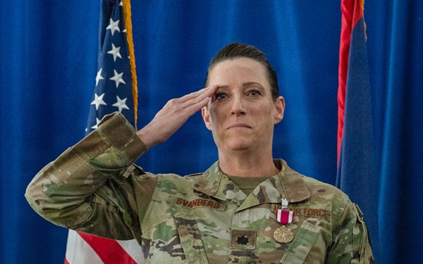 36th OMRS welcomes new commander